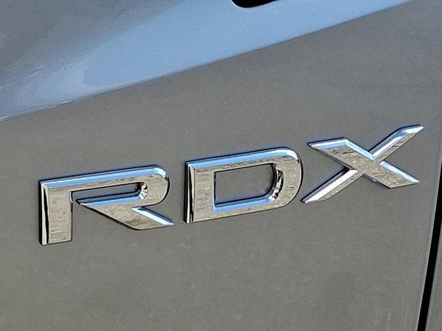 new 2025 Acura RDX car, priced at $48,650