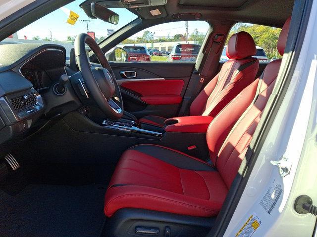 new 2025 Acura Integra car, priced at $36,017