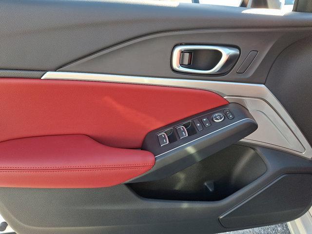 new 2025 Acura Integra car, priced at $36,017