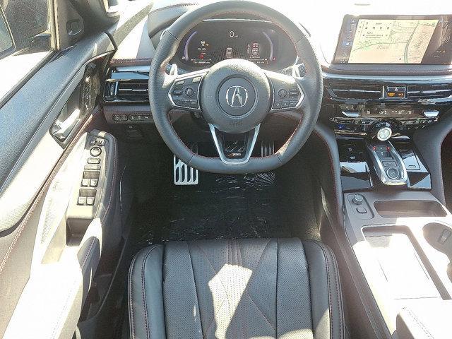 new 2026 Acura MDX car, priced at $70,850