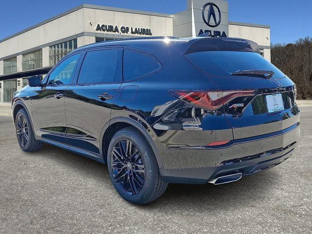 new 2026 Acura MDX car, priced at $70,850