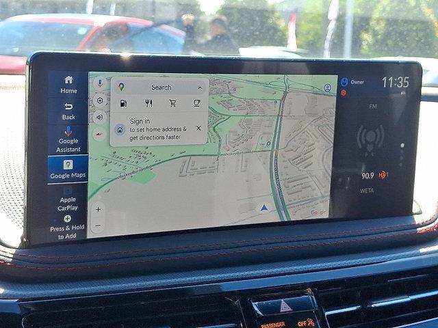 new 2026 Acura MDX car, priced at $70,850