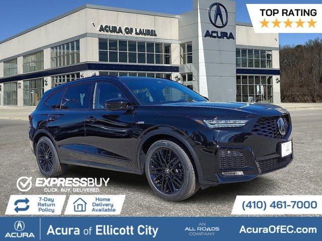 new 2026 Acura MDX car, priced at $70,850