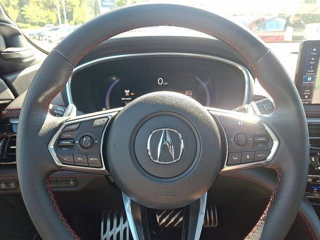 new 2026 Acura MDX car, priced at $70,850