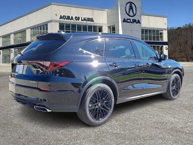 new 2026 Acura MDX car, priced at $70,850
