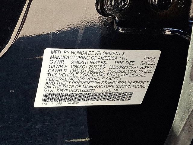 new 2026 Acura MDX car, priced at $70,850