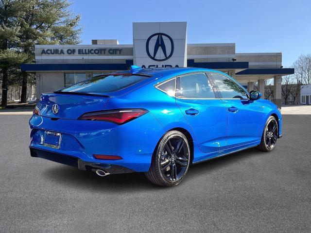 new 2026 Acura Integra car, priced at $37,745