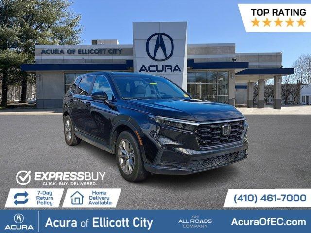 used 2023 Honda CR-V car, priced at $32,000