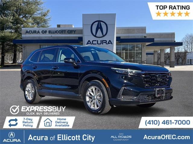 used 2023 Honda CR-V car, priced at $30,600