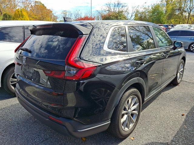 used 2023 Honda CR-V car, priced at $32,000