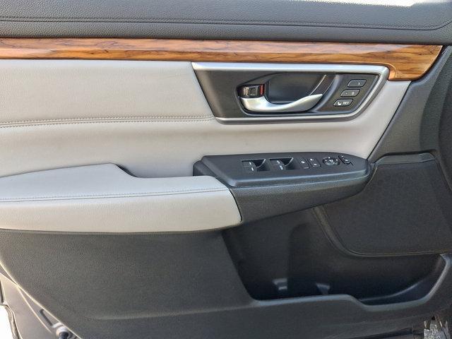 used 2017 Honda CR-V car, priced at $21,000