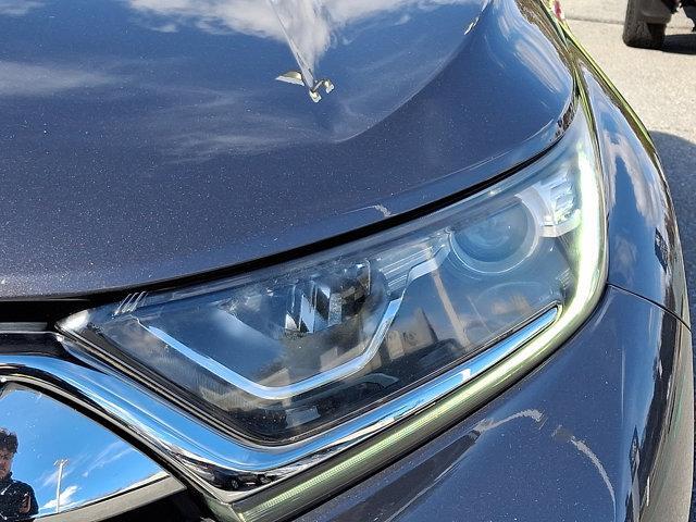 used 2017 Honda CR-V car, priced at $21,000