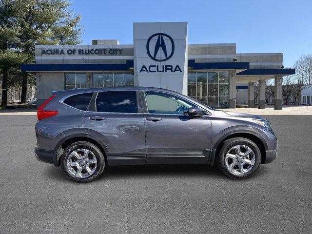 used 2017 Honda CR-V car, priced at $21,000