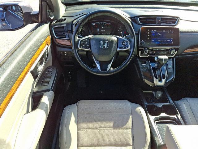 used 2017 Honda CR-V car, priced at $21,000