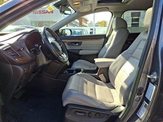 used 2017 Honda CR-V car, priced at $21,000