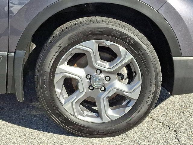 used 2017 Honda CR-V car, priced at $21,000