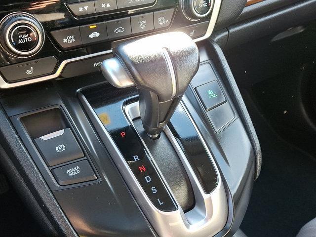 used 2017 Honda CR-V car, priced at $21,000