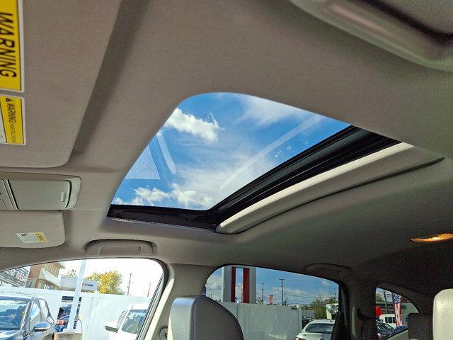 used 2017 Honda CR-V car, priced at $21,000