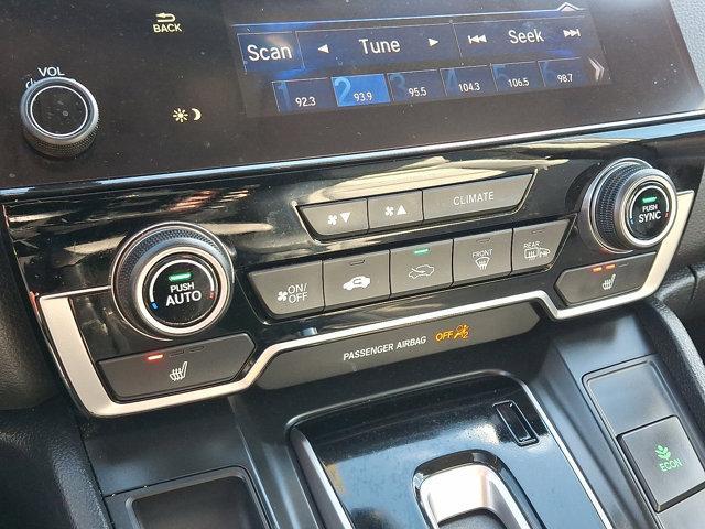 used 2017 Honda CR-V car, priced at $21,000