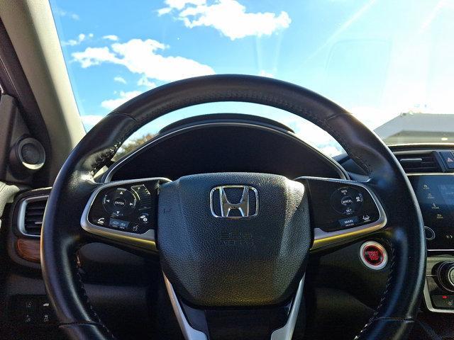used 2017 Honda CR-V car, priced at $21,000