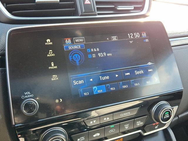 used 2017 Honda CR-V car, priced at $21,000