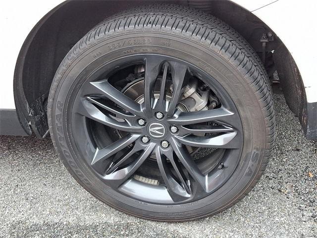 used 2022 Acura RDX car, priced at $31,000