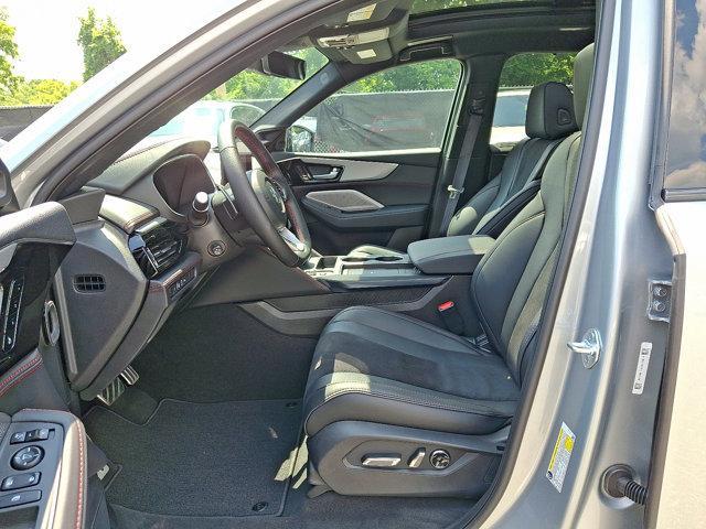 new 2026 Acura MDX car, priced at $63,750