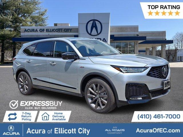 new 2026 Acura MDX car, priced at $63,750
