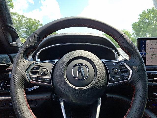 new 2026 Acura MDX car, priced at $63,750