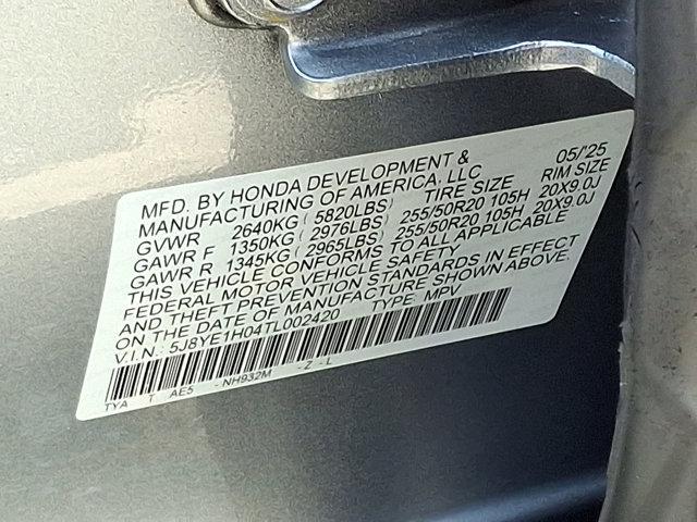 new 2026 Acura MDX car, priced at $63,750