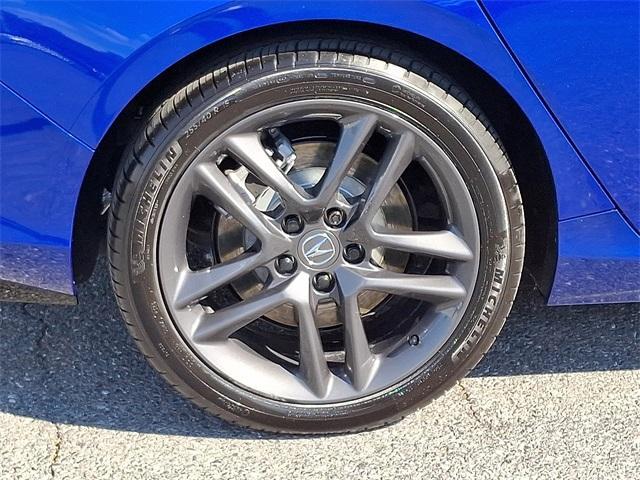 used 2025 Acura TLX car, priced at $44,000