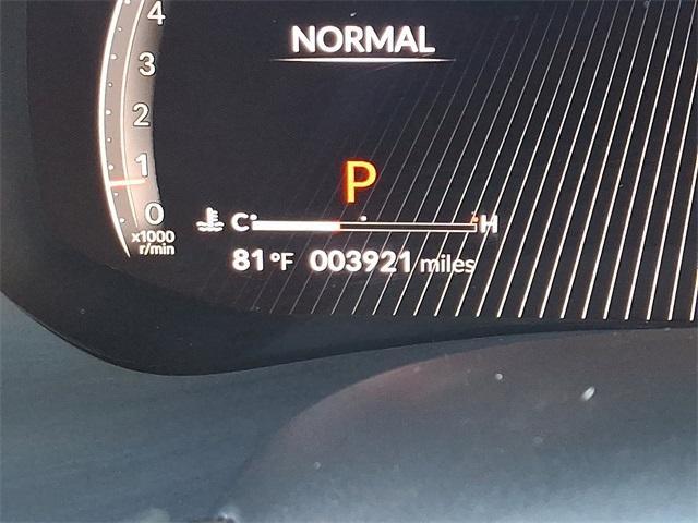 used 2025 Acura TLX car, priced at $44,000