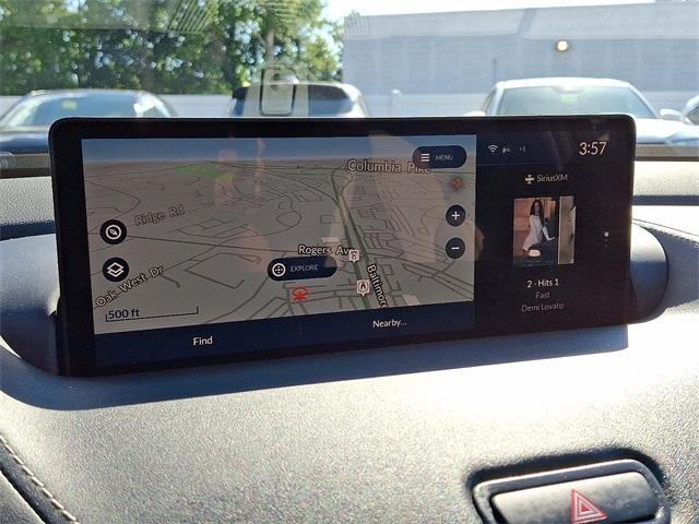 used 2025 Acura TLX car, priced at $44,000
