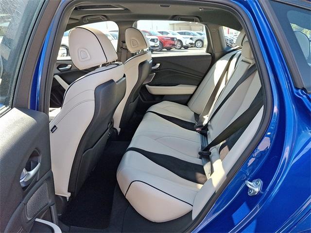 used 2025 Acura TLX car, priced at $44,000