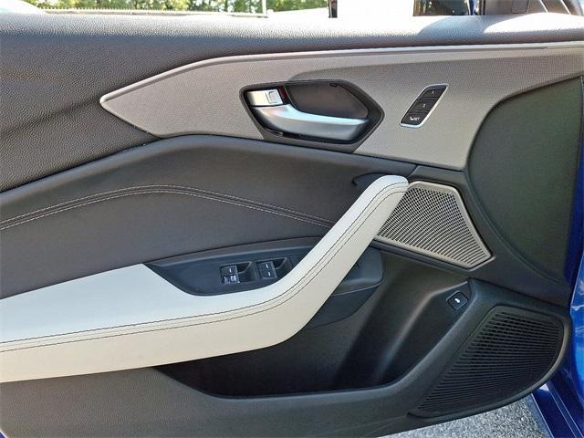 used 2025 Acura TLX car, priced at $44,000