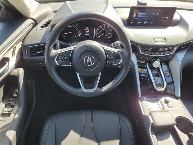 used 2023 Acura TLX car, priced at $34,595