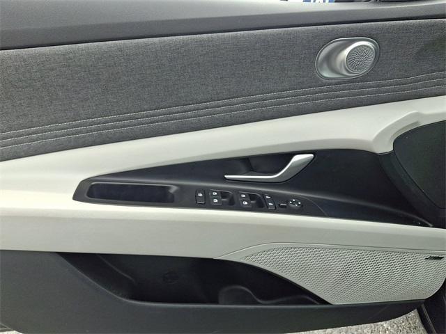 used 2021 Hyundai Elantra car, priced at $18,500