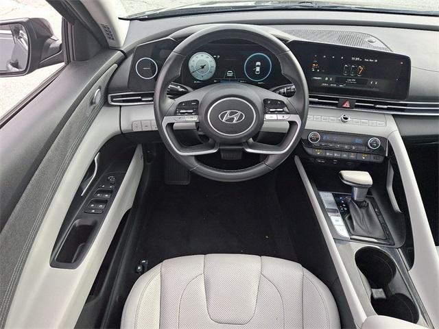 used 2021 Hyundai Elantra car, priced at $18,500