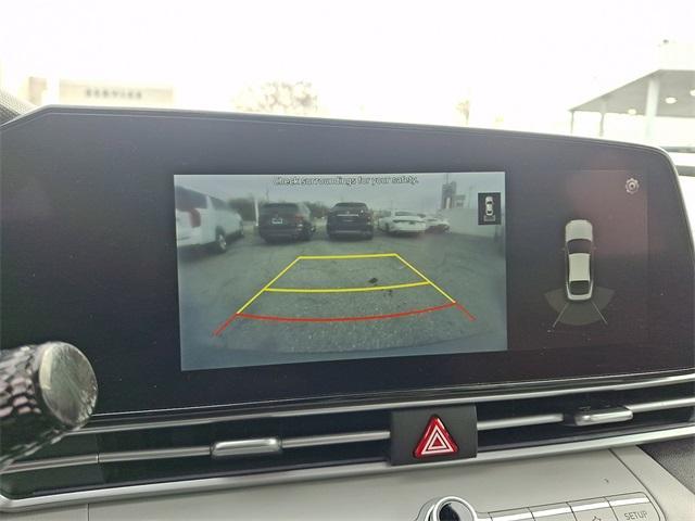 used 2021 Hyundai Elantra car, priced at $18,500