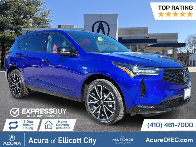 new 2025 Acura RDX car, priced at $56,400