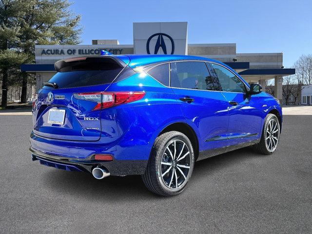 new 2025 Acura RDX car, priced at $56,400