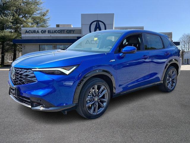 new 2025 Acura ADX car, priced at $41,350