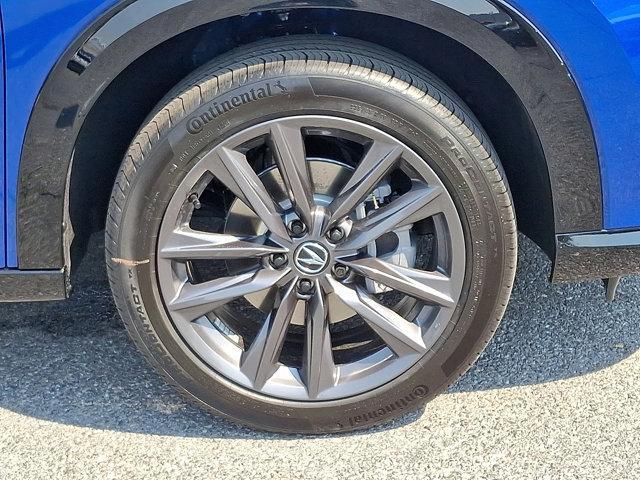 new 2025 Acura ADX car, priced at $41,350