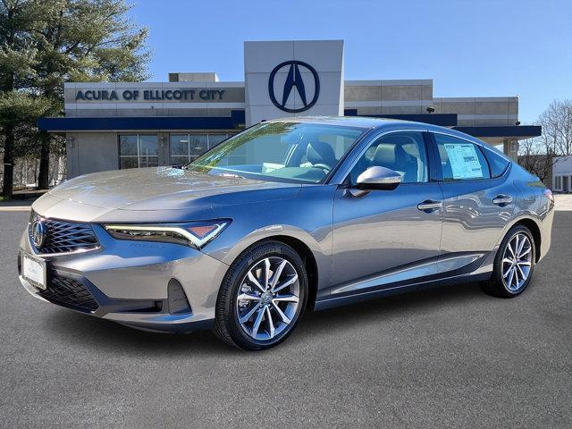 new 2025 Acura Integra car, priced at $34,795