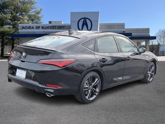 new 2025 Acura Integra car, priced at $39,795