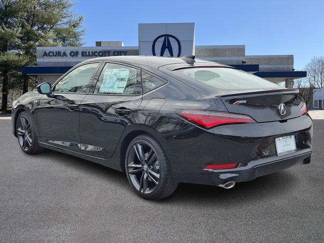 new 2025 Acura Integra car, priced at $39,795