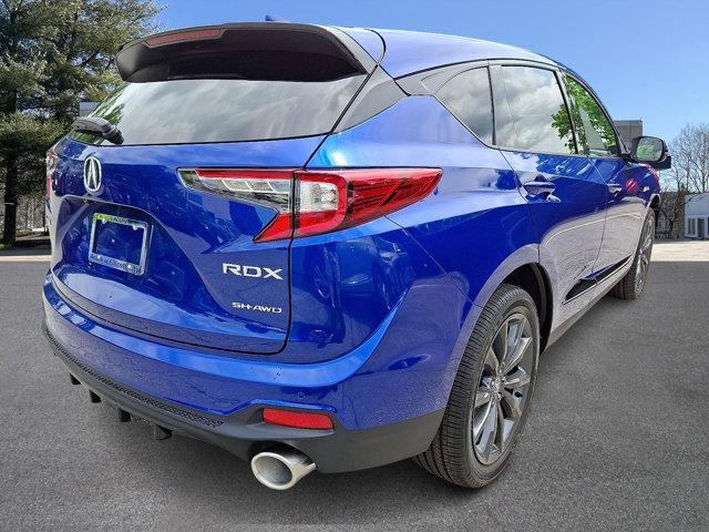 new 2025 Acura RDX car, priced at $52,250
