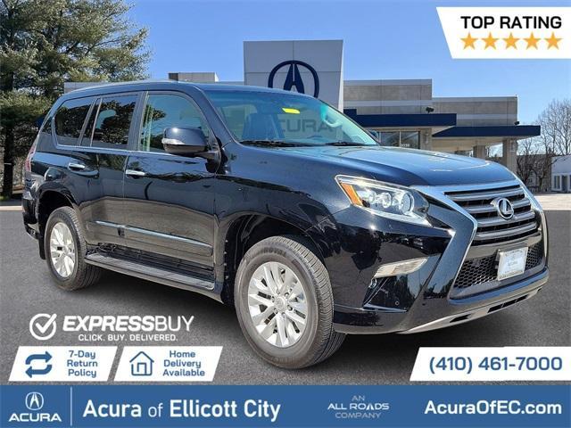 used 2015 Lexus GX 460 car, priced at $23,595