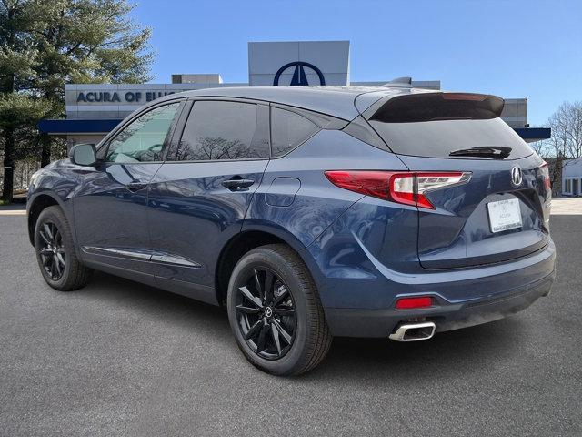 new 2025 Acura RDX car, priced at $46,050