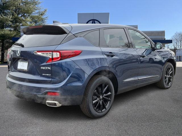 new 2025 Acura RDX car, priced at $46,050